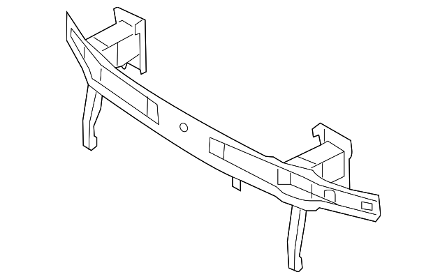 Impact Bar 3G8-807-109-N - View 2