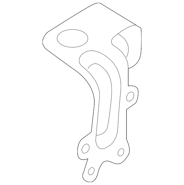 Bracket 06K-103-390-F - View 8