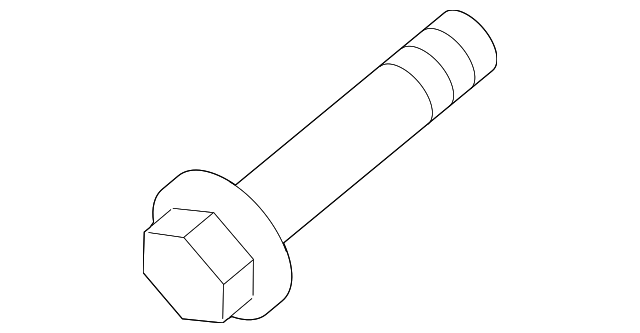 Mount Bolt N-910-398-02 - View 2