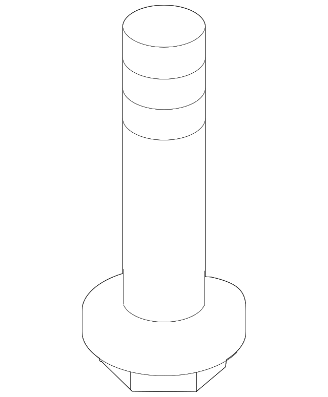 Mount Bolt N-910-398-02 - View 18