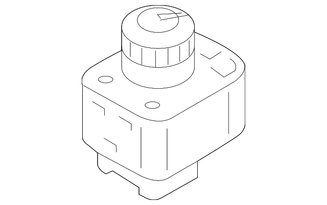 Mirror Switch 5G0-959-565-AC-ICX - View 19