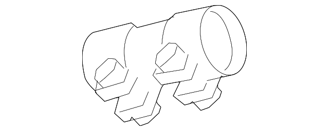 Muffler Clamp 191-253-141-G - View 5