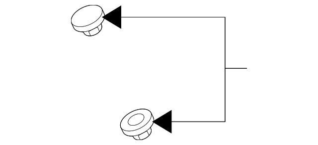 Retractor Assembly Knob 443-857-847-B-1RS