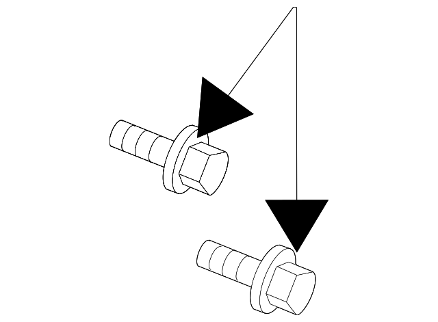 Fender Bolt N-100-091-10 - View 13