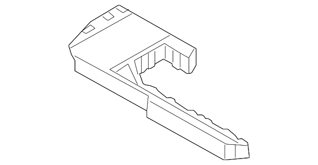 Insert 3G8-864-471 - View 2