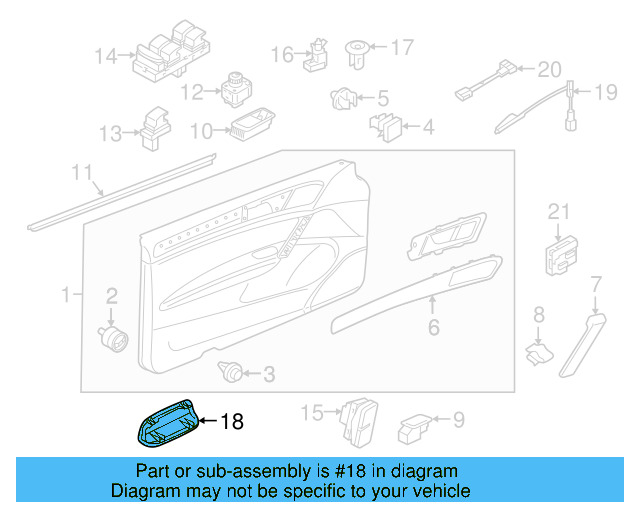 Control Module 5Q4-959-592-E-Z00