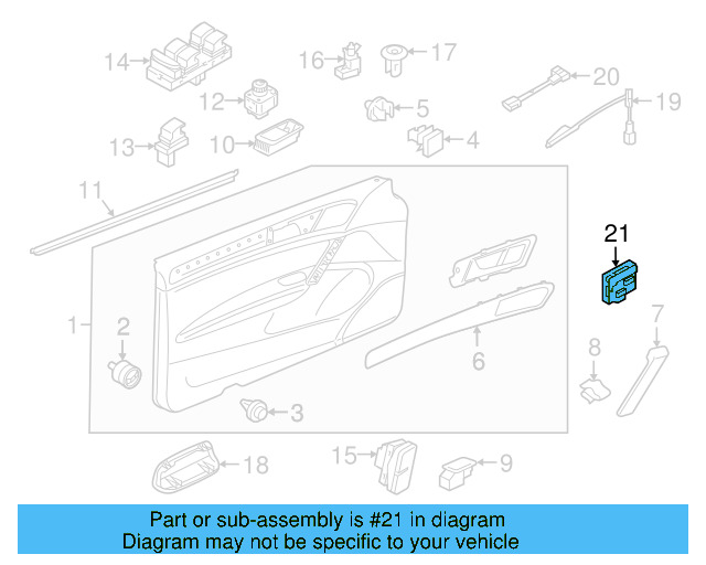 Controller 5Q0959392BZ0D