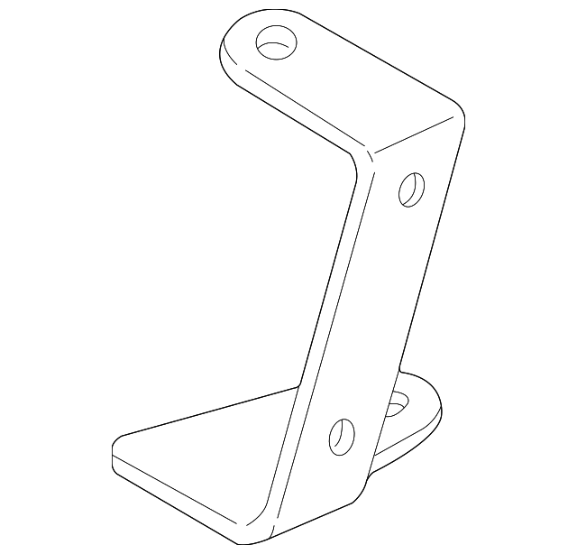 Horn Bracket 3B7-951-181-C