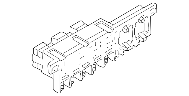Fuse & Relay Box 8L0-941-822-A - View 4