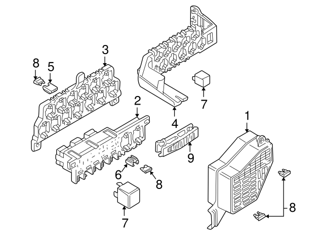 Fuse N-017-131-11 - View 143