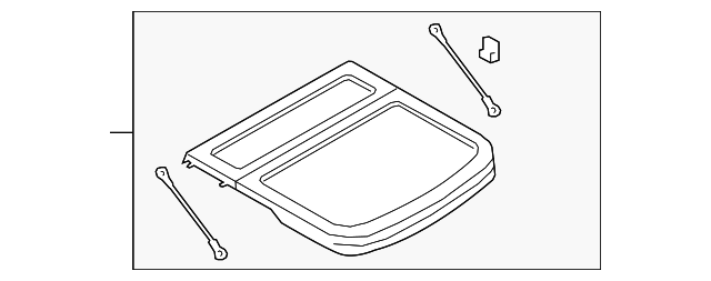 Package Tray 3G8-867-769-D-EH8 - View 2