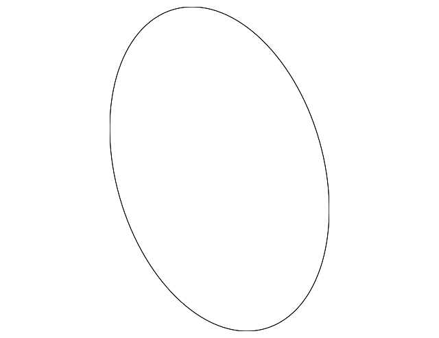 Expansion Valve Upper Seal 8E0-260-749-D - View 83