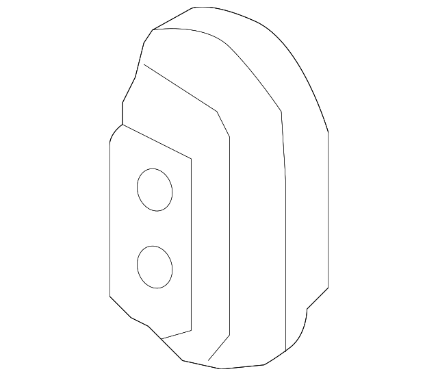 Expansion Valve Upper Seal 8E0-260-749-D - View 95