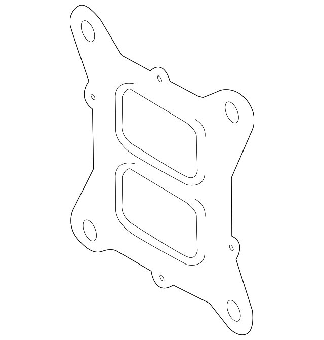 Gasket 06L-253-039 - View 8