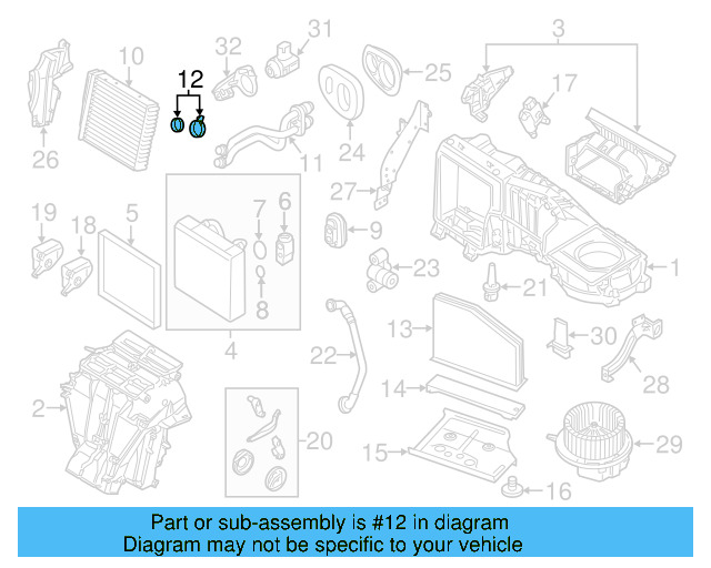 Grommet 1K0-820-751-C