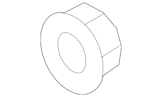 Turbocharger Lock Nut WHT-007-210 - View 20