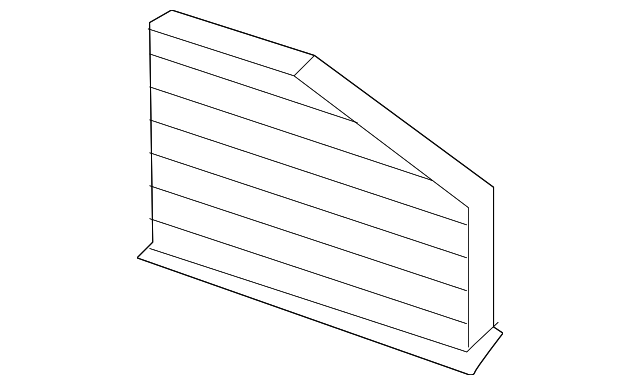 Cabin Air Filter 1K1-819-669