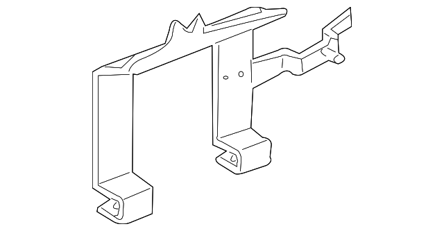 Pocket Frame 1C0-867-490 - View 2