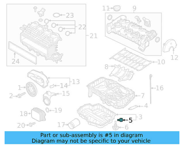 Plug N-908-132-02 - View 63