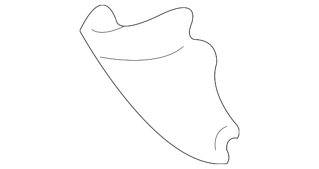 Side Cover 3B0-858-547-A-8YS