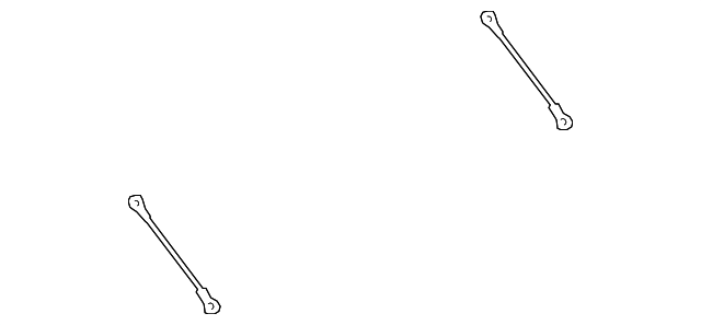 Package Tray Strap 3G8-863-447-9B9 - View 2