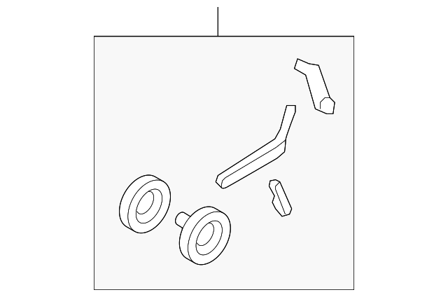 Lever Assembly 3C1-898-001-E - View 21