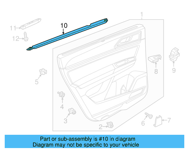 Belt Weather 3CN-839-480 - View 6