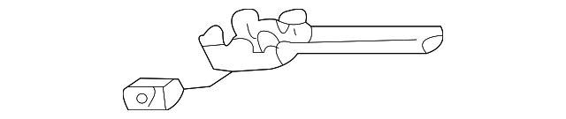 Lower Cover 3B0-857-591-A-01C - View 4