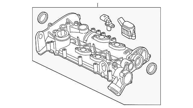Valve Cover 04E-103-469-EJ - View 3