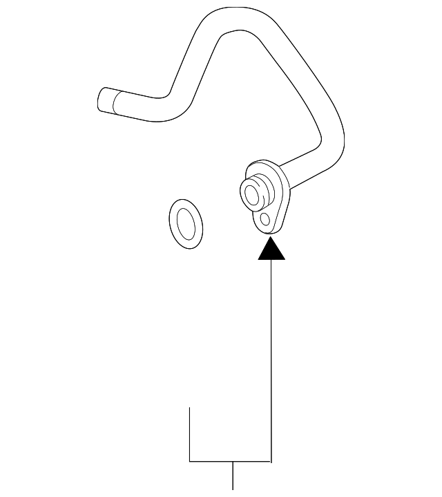 Water Outlet Pipe 06K-121-492-M - View 12