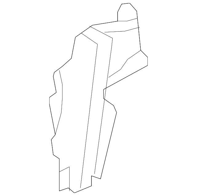 Side Cover 3C1-819-349-C - View 40