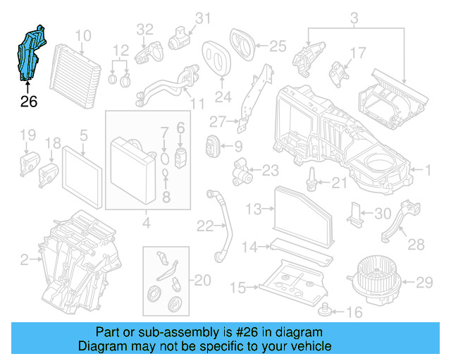 Side Cover 3C1-819-349-C - View 6