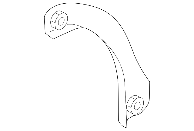 Turbocharger Mount Heat Shield Bracket 06K-145-383 - View 17