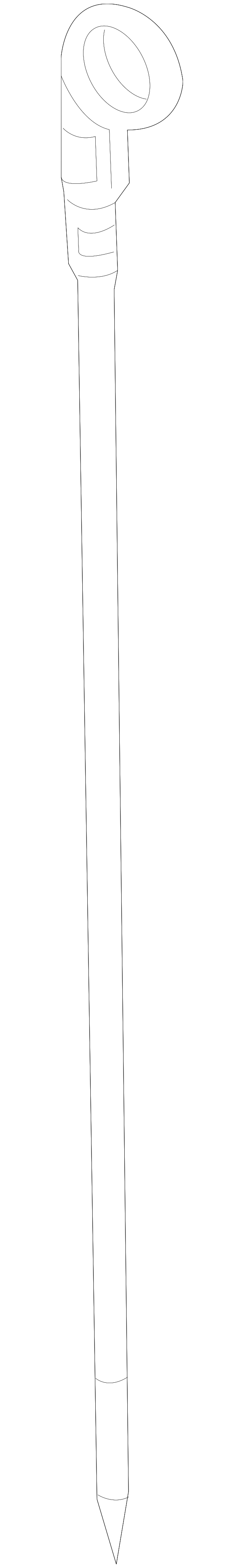 Dipstick 04E-115-611-AC - View 6