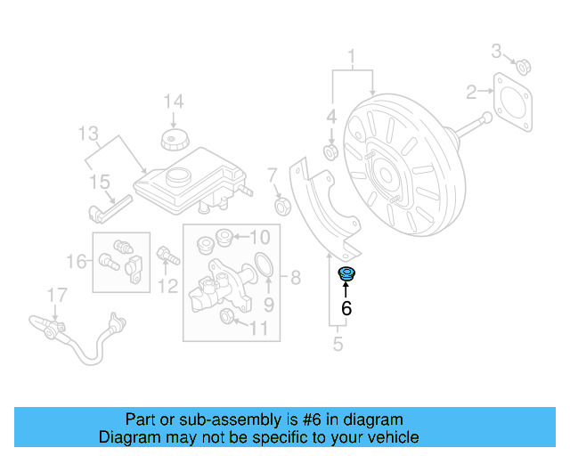 Heat Shield Buffer 357-612-166 - View 5