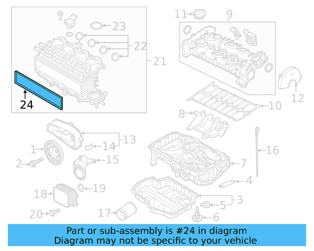 Inter 04E-129-717-C - View 25