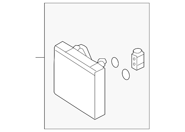 Evaporator Core 1K1-820-103-E - View 10