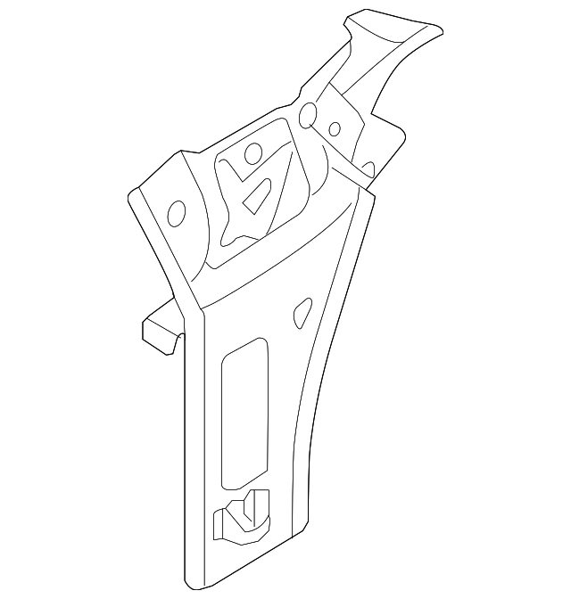 Inner Panel 5C3-809-403-A