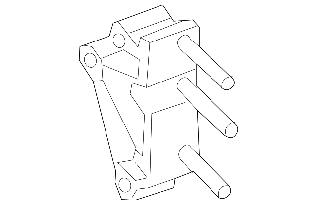 Bracket 1K1-857-022-D - View 17
