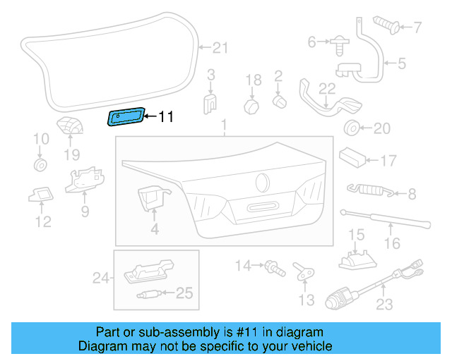 Cap 5C6-827-520-B-9B9 - View 4