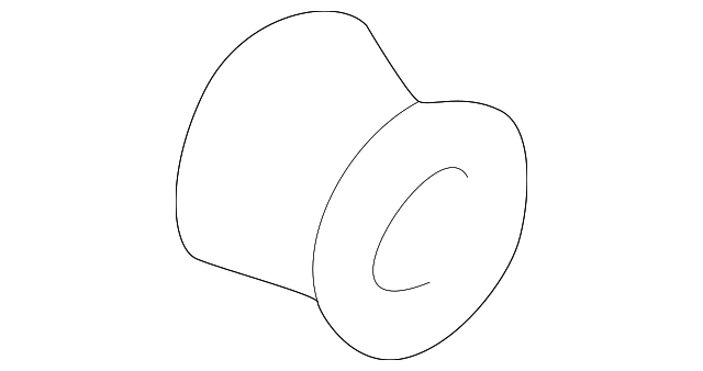 Guide Roller 1E0-837-651