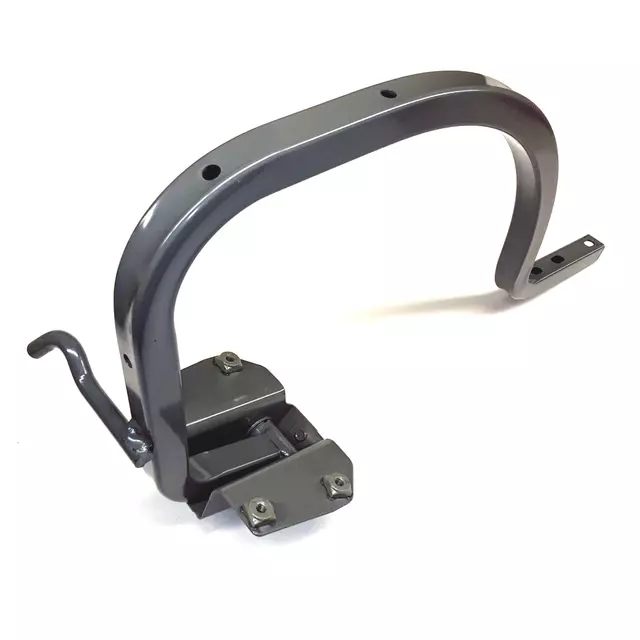 Deck Lid Hinge 5C6-827-301-E - View 3