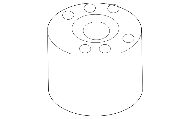 Wheel Bolt Cover 3C0-601-173-9B9 - View 29