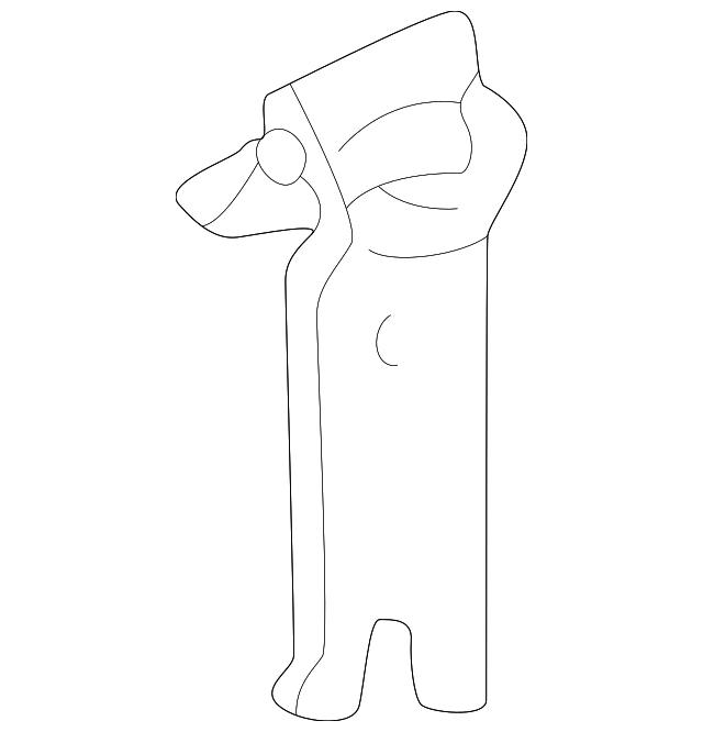 Seal 1E0-871-410-A-B41 - View 4