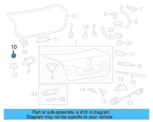 Lock Nut N-106-092-06 - View 7