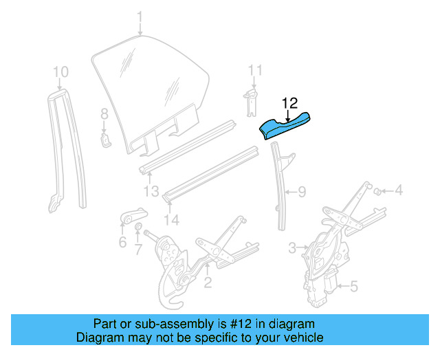 Seal 1E0-871-456-B41 - View 5