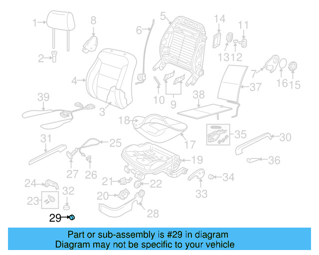 Outer Cover Cap 357-867-169-U71 - View 8
