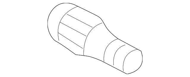 Valve Stem Extension 3B0-601-373-A - View 43