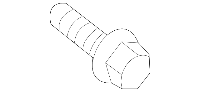 Wheel Bolt WHT-002-437 - View 95