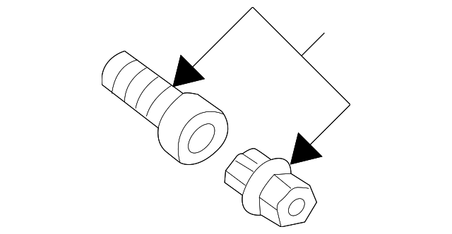 Valve Stem 311-601-361 - View 102
